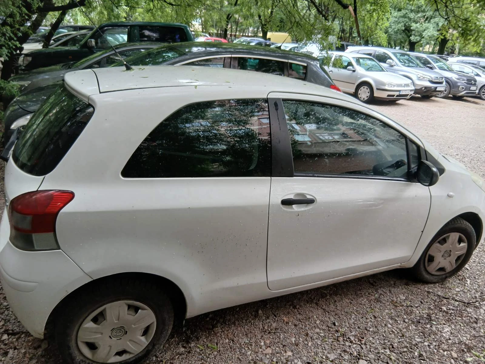Toyota Yaris, снимка 7 - Автомобили и джипове - 54901450