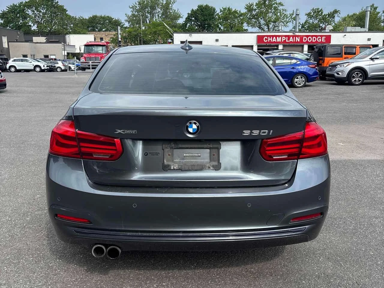 BMW 330 * 330i xDrive * CARFAX * ЦЕНА ДО БГ, снимка 5 - Автомобили и джипове - 54917993
