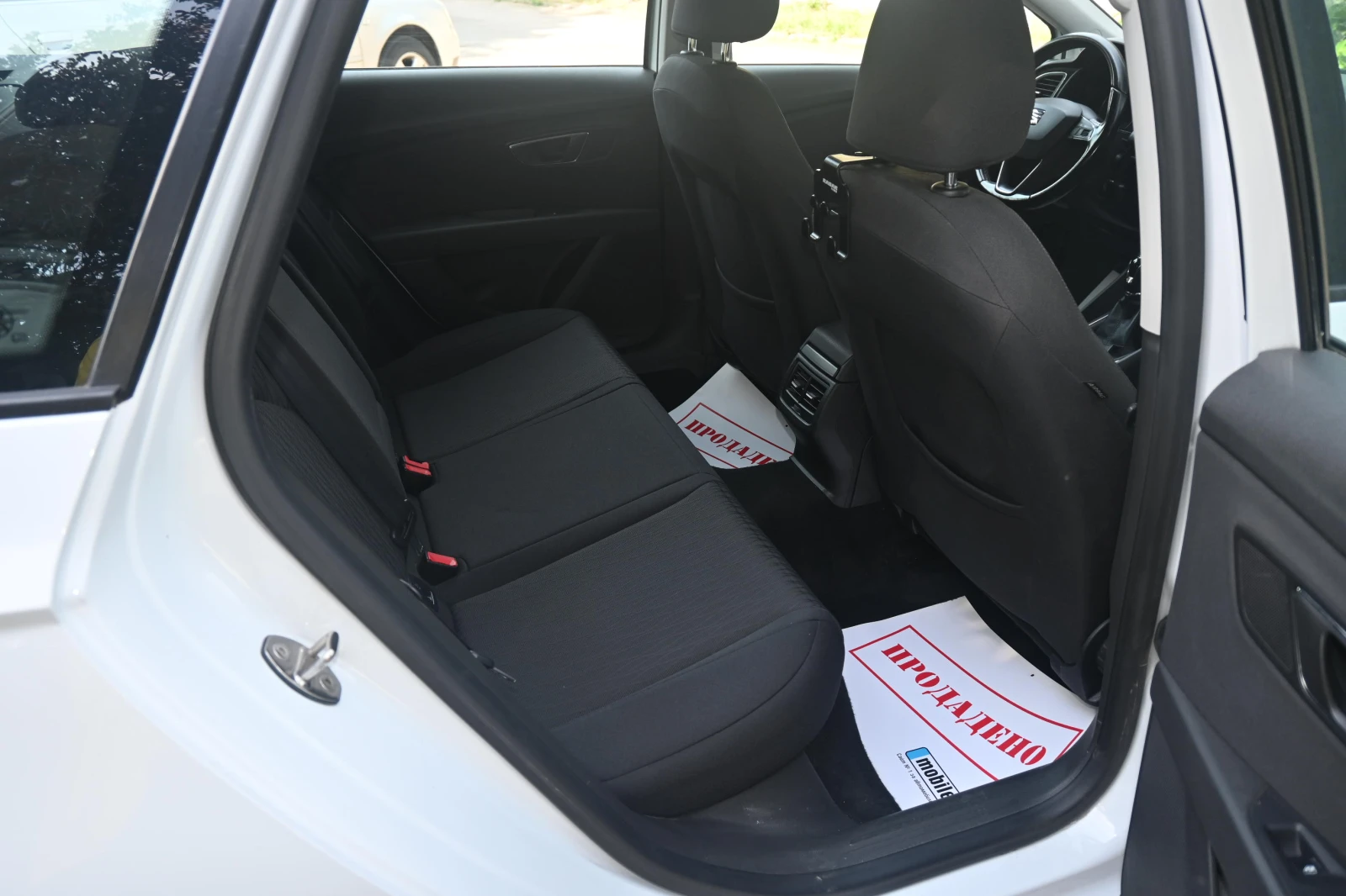 Seat Leon 1, 6ТДИ, снимка 9 - Автомобили и джипове - 54998270