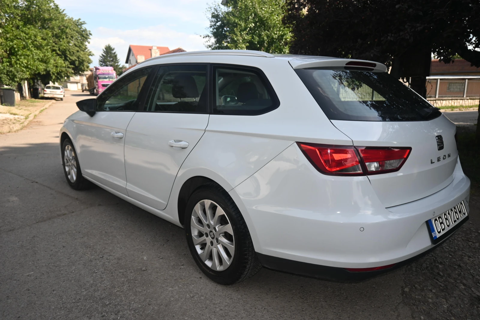 Seat Leon 1, 6ТДИ, снимка 4 - Автомобили и джипове - 54998270