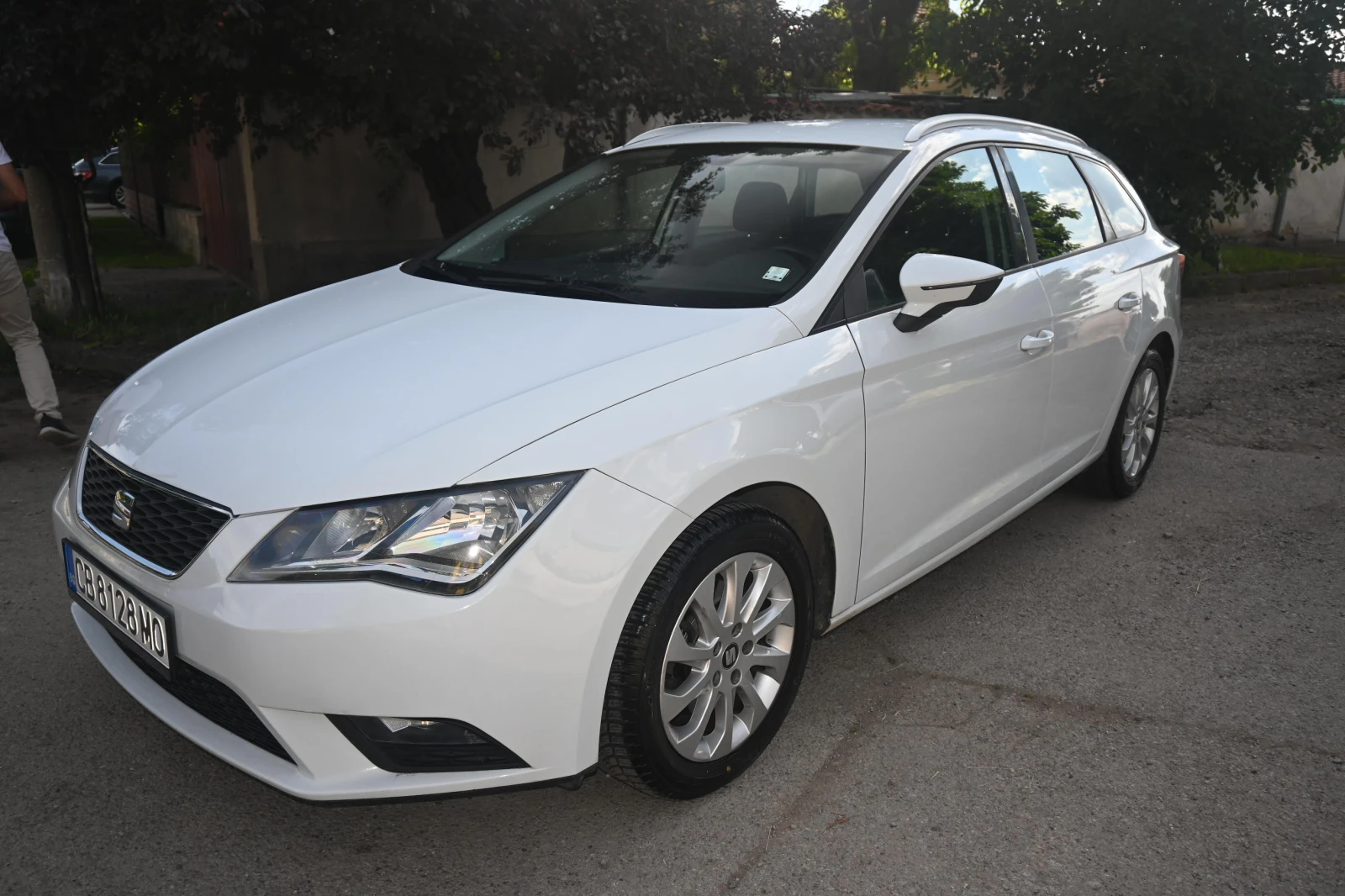 Seat Leon 1, 6ТДИ, снимка 2 - Автомобили и джипове - 54998270