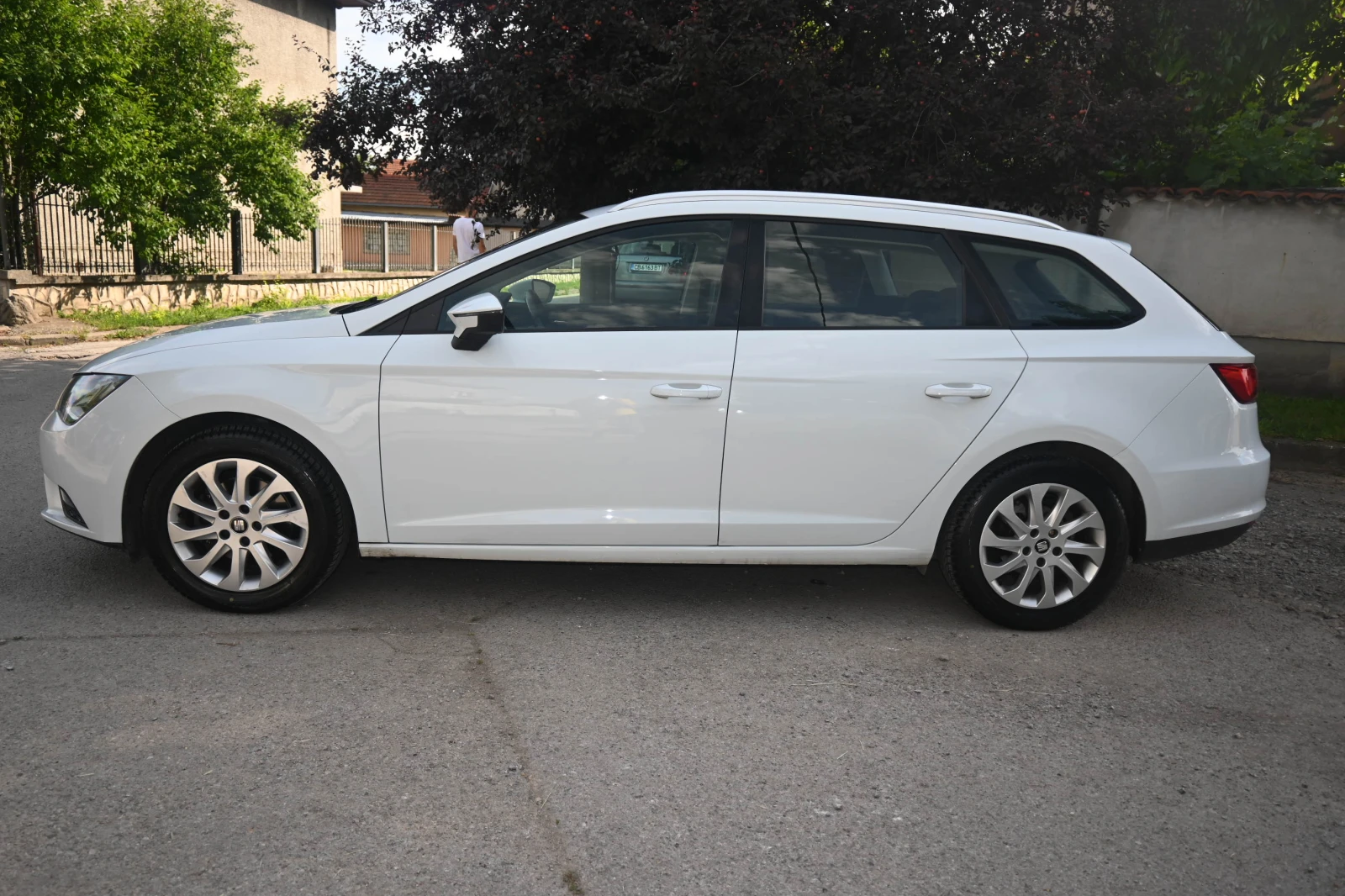 Seat Leon 1, 6ТДИ, снимка 3 - Автомобили и джипове - 54998270