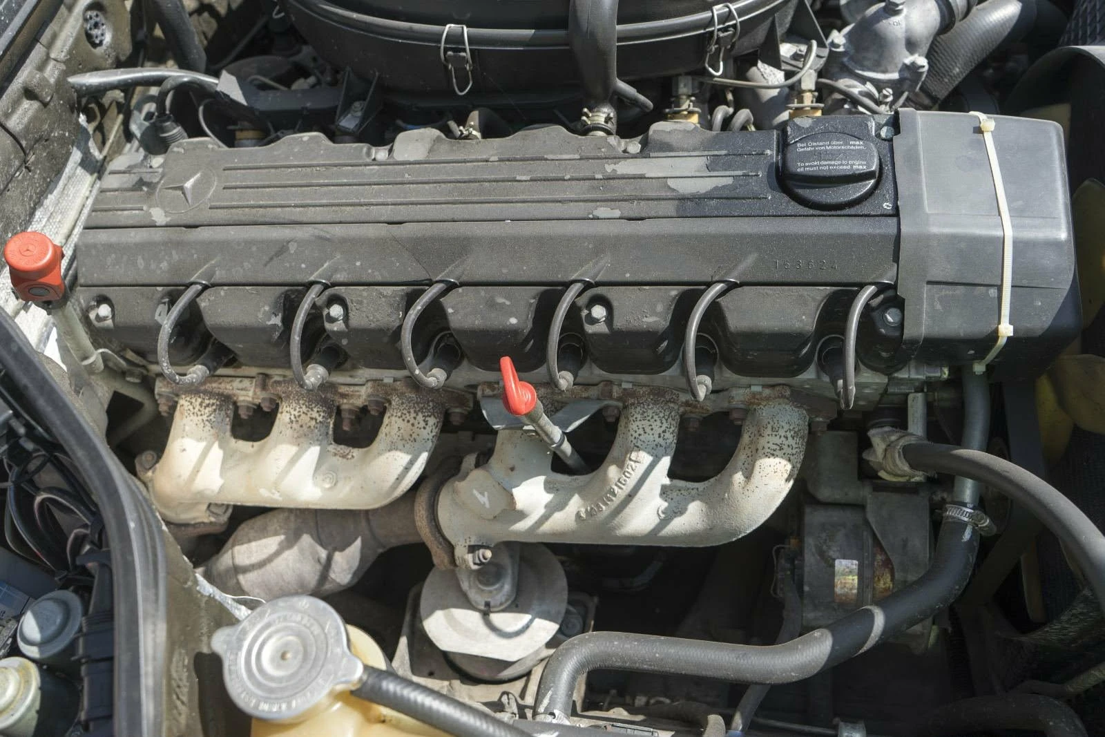 Mercedes-Benz 124 300 E 4x4, снимка 7 - Автомобили и джипове - 55148256