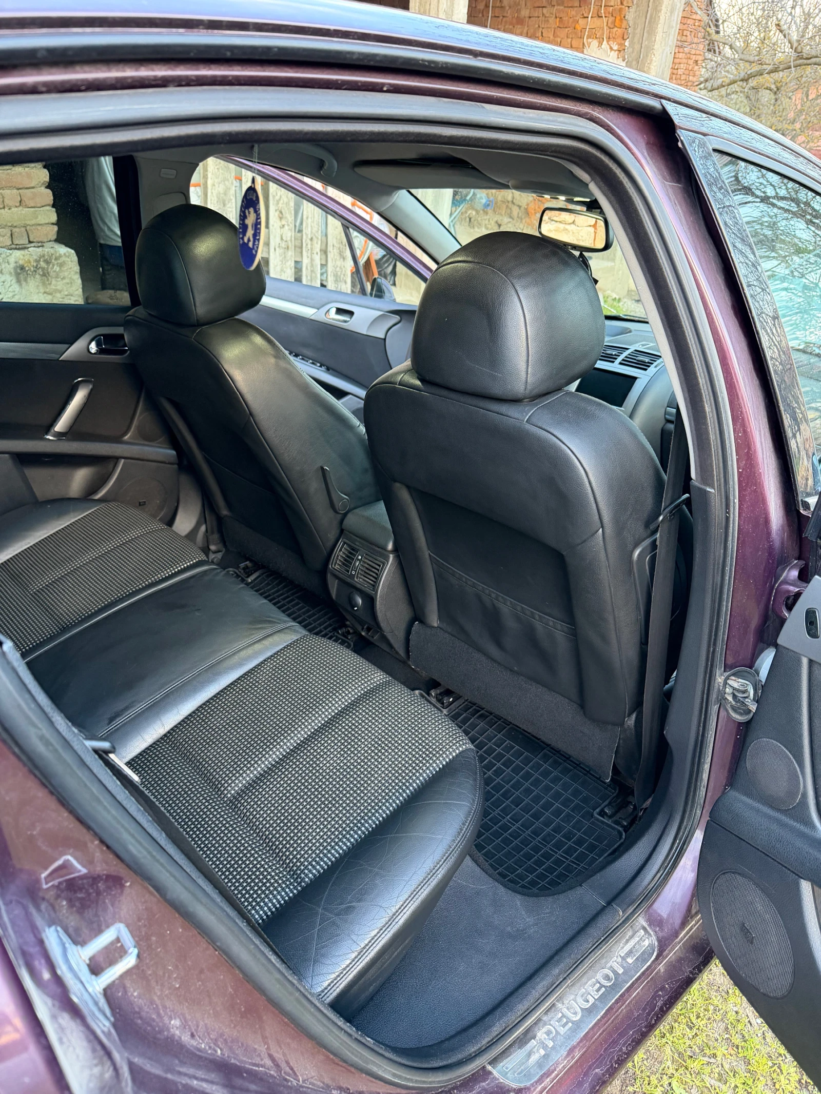 Peugeot 407 2.0 HDI, снимка 9 - Автомобили и джипове - 55223092