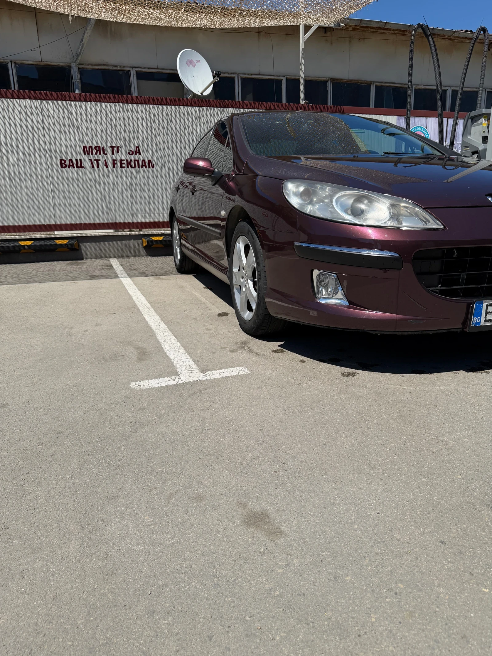 Peugeot 407 2.0 HDI, снимка 2 - Автомобили и джипове - 55223092