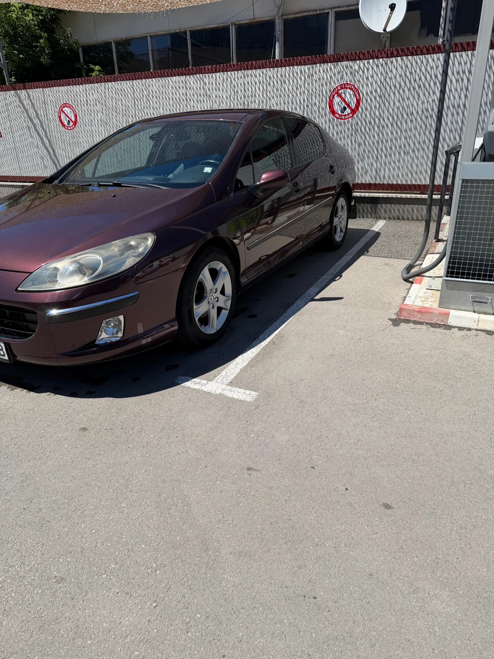Peugeot 407 2.0 HDI, снимка 12 - Автомобили и джипове - 55223092