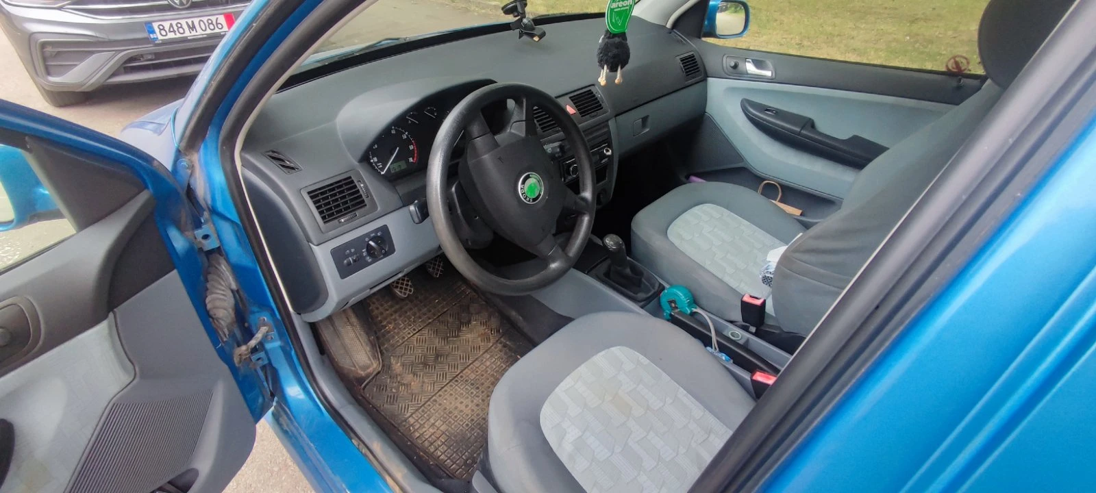 Skoda Fabia, снимка 4 - Автомобили и джипове - 55231757