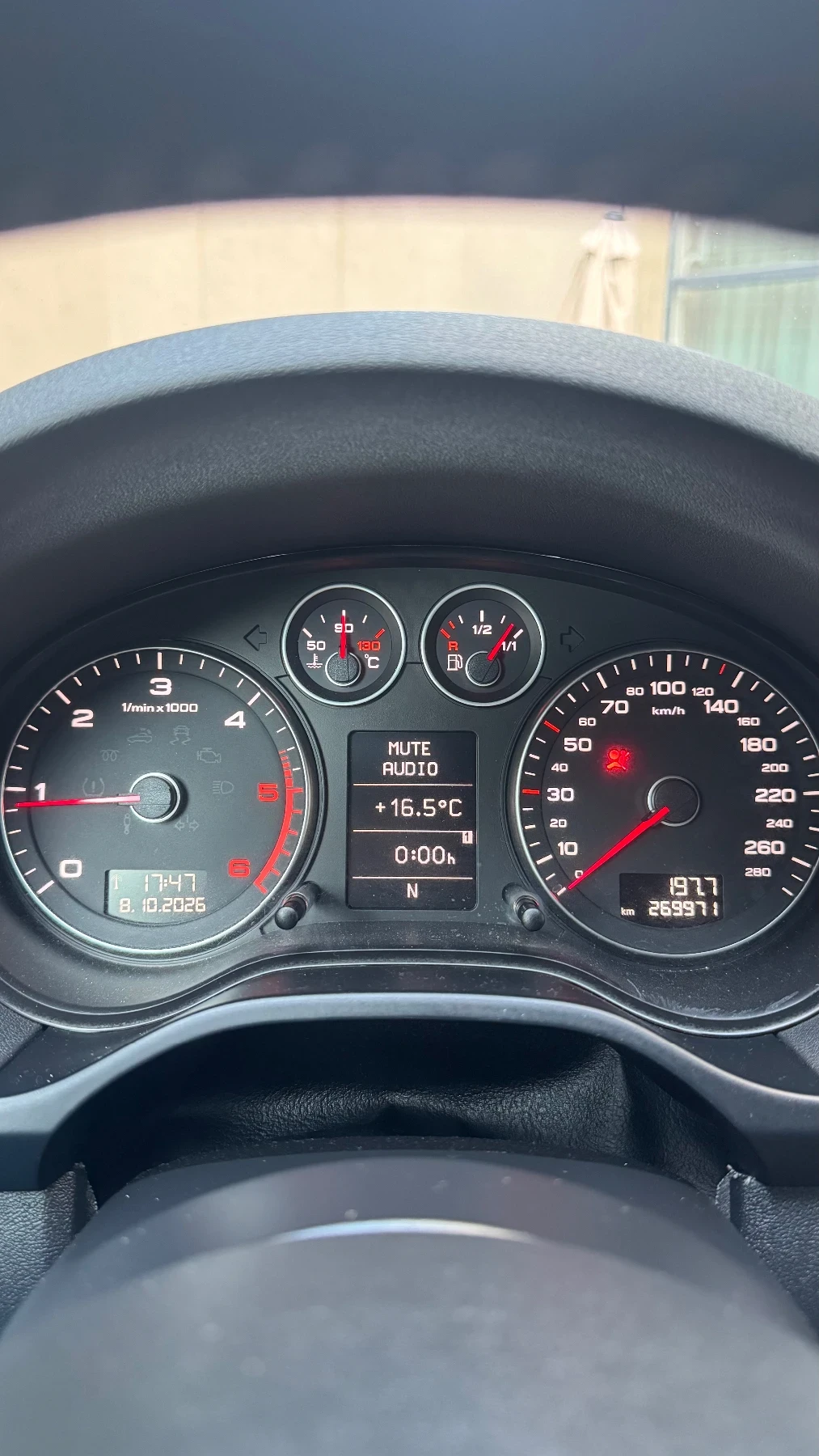 Audi A3, снимка 11 - Автомобили и джипове - 56416172