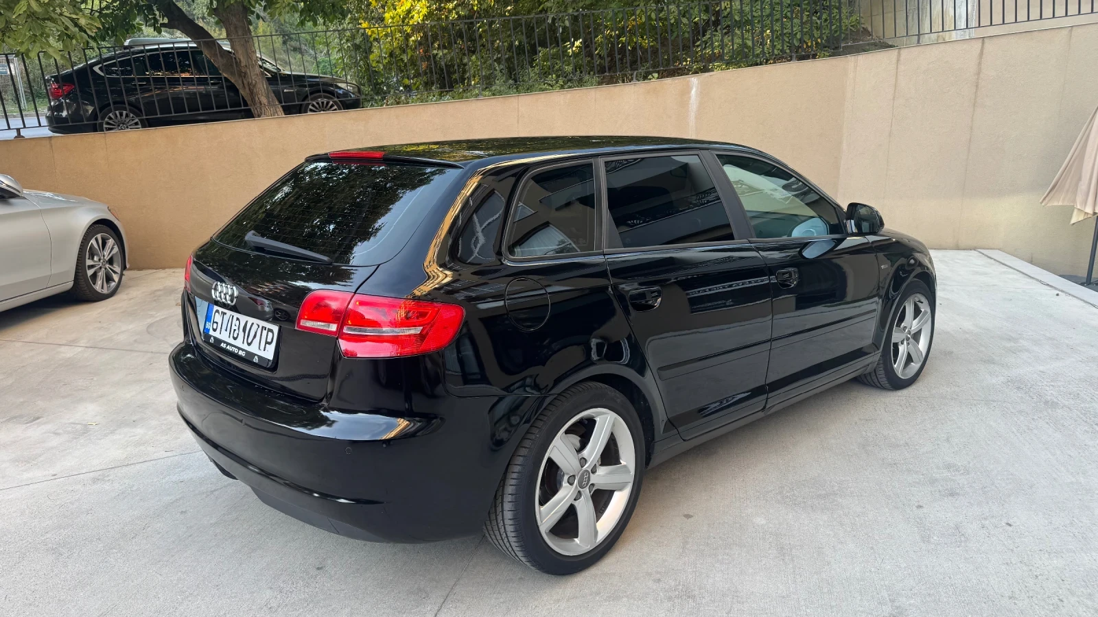 Audi A3, снимка 4 - Автомобили и джипове - 56416172