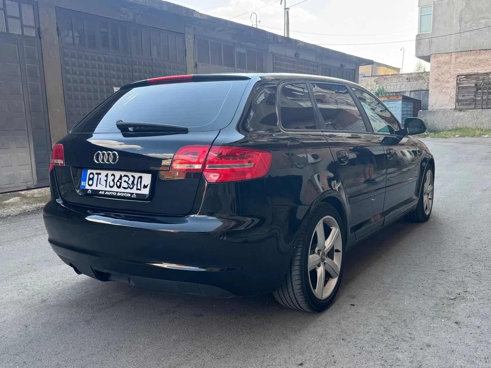 Audi A3, снимка 3 - Автомобили и джипове - 55333581
