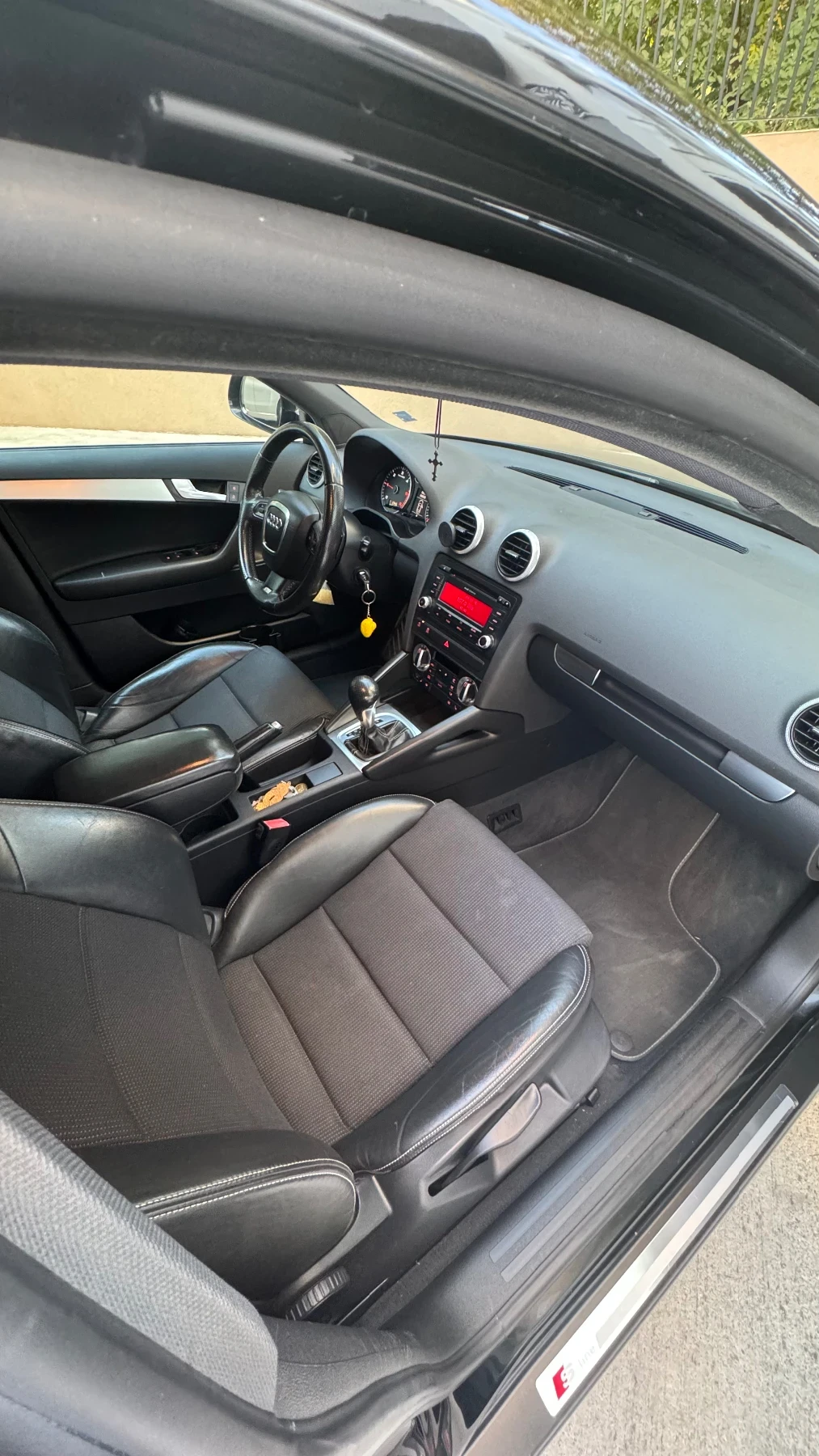 Audi A3, снимка 7 - Автомобили и джипове - 56416172
