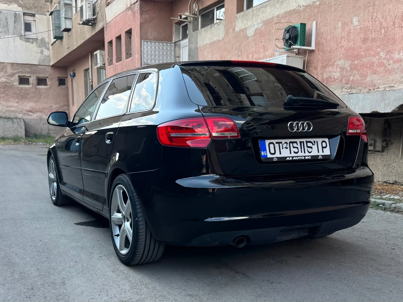Audi A3, снимка 4 - Автомобили и джипове - 55333581