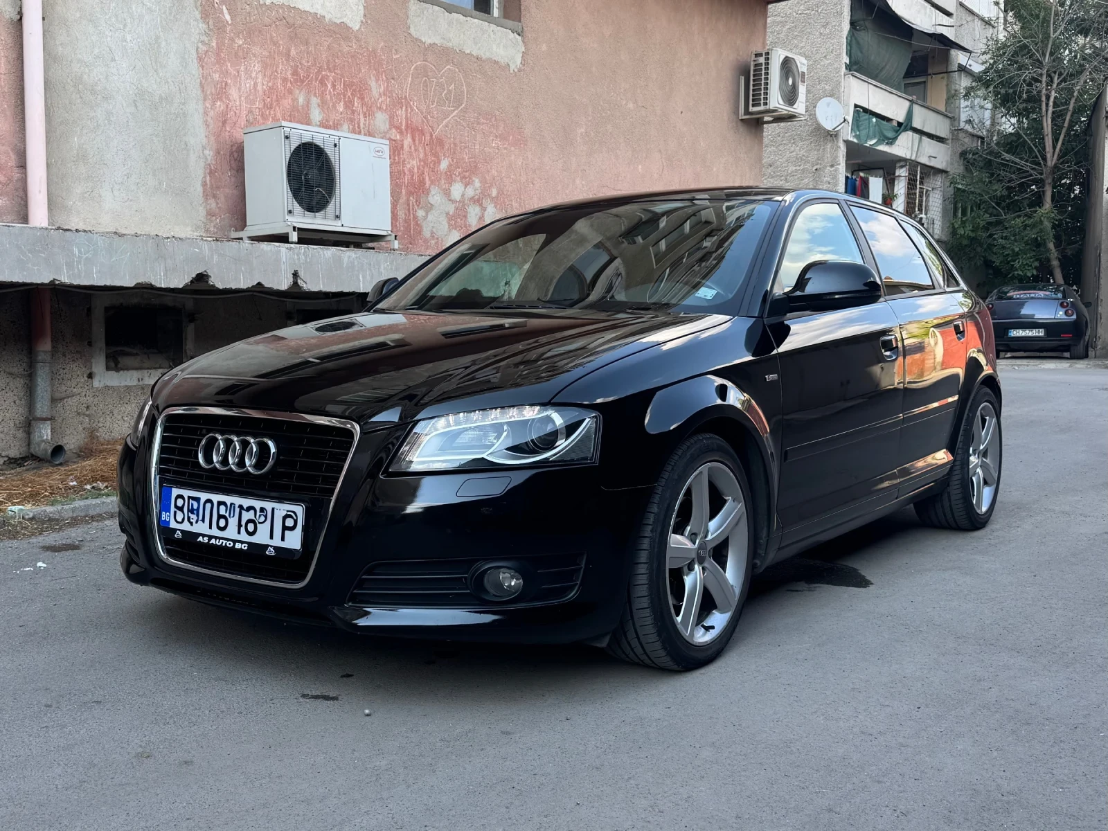 Audi A3