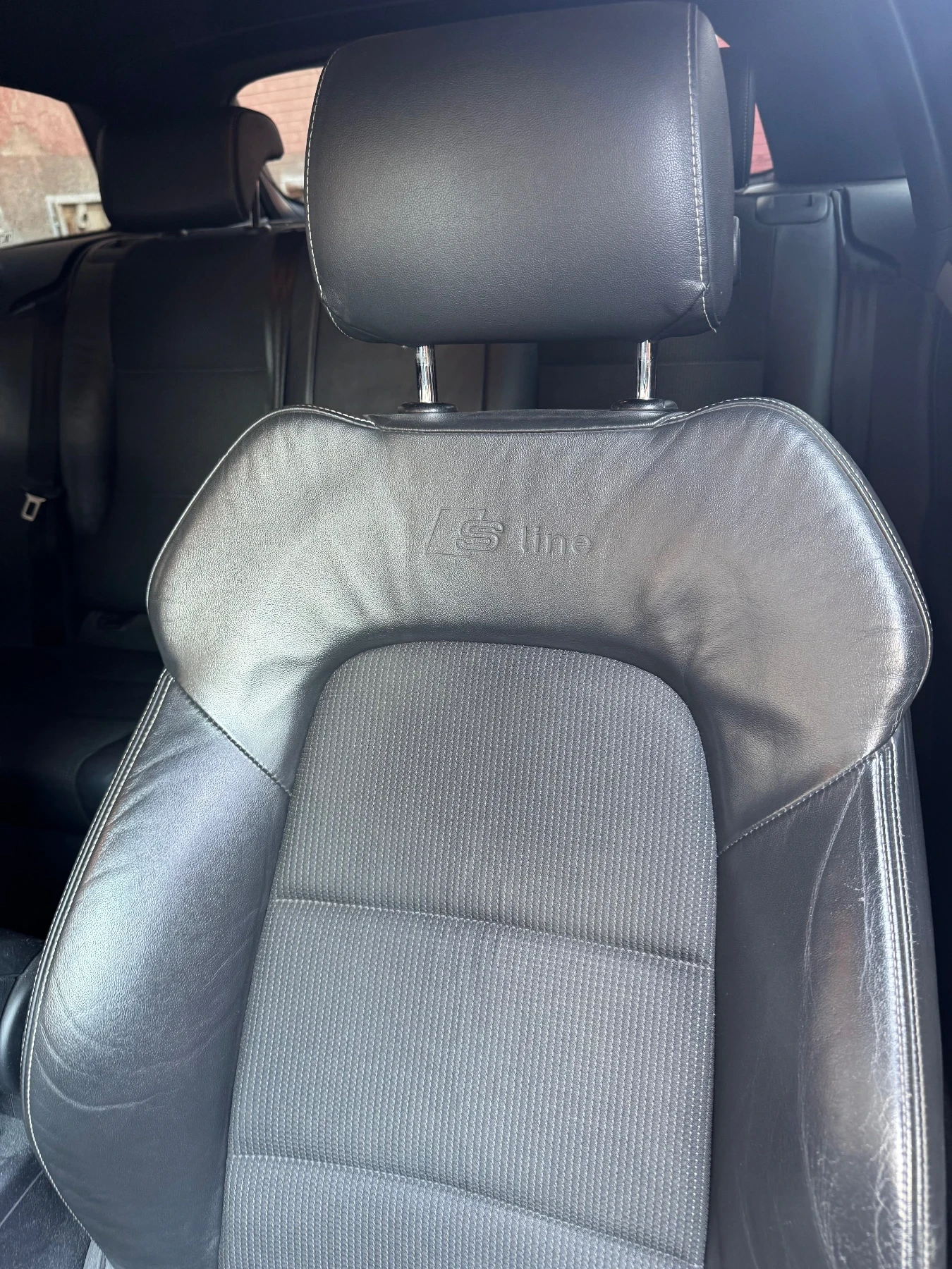 Audi A3, снимка 9 - Автомобили и джипове - 55333581