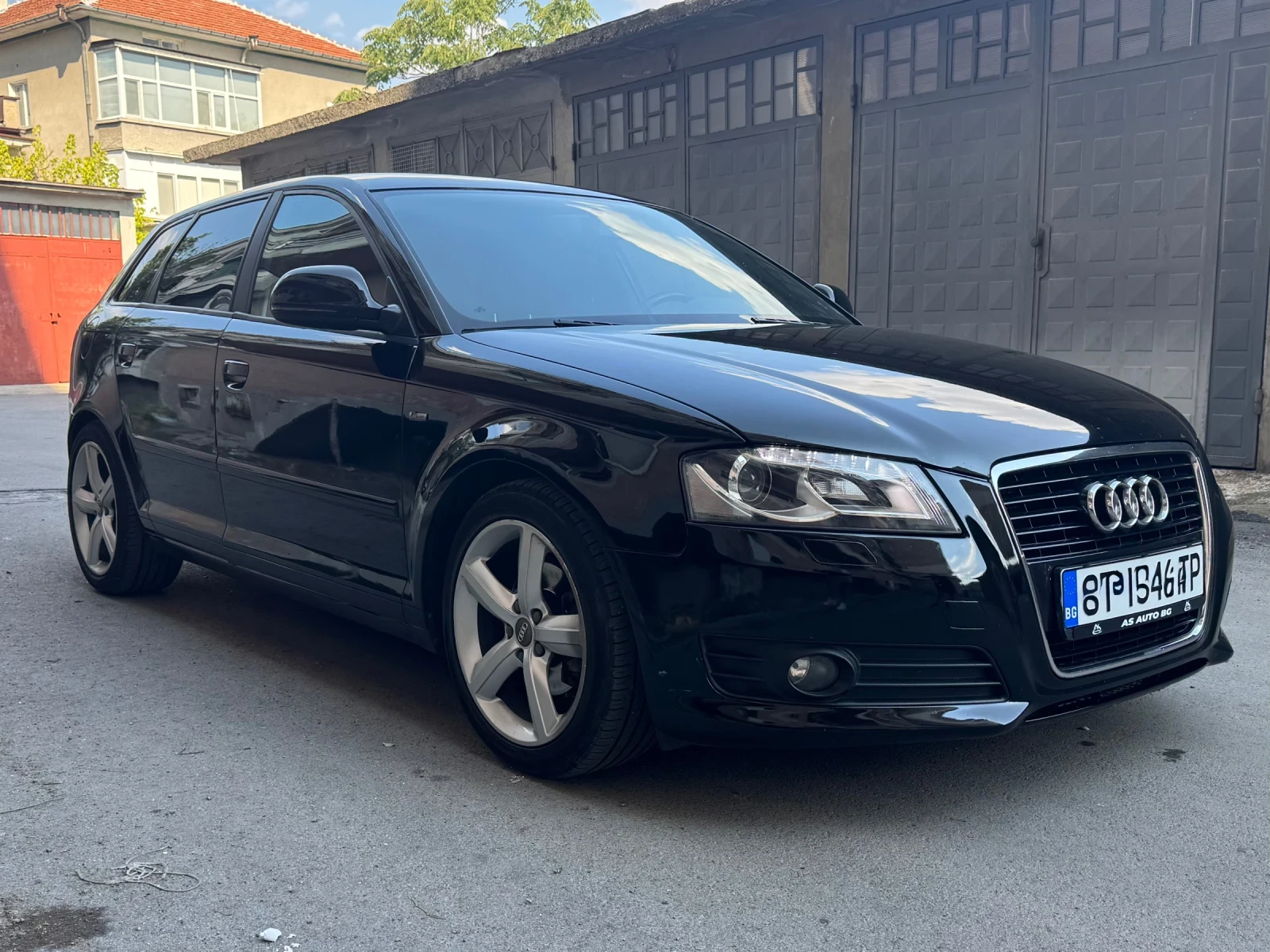 Audi A3, снимка 2 - Автомобили и джипове - 55333581