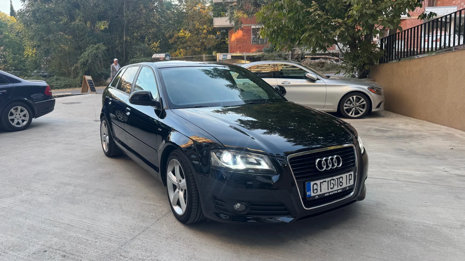Audi A3, снимка 2 - Автомобили и джипове - 56416172