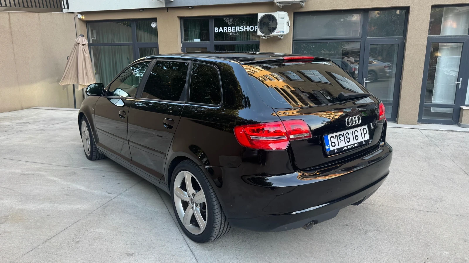 Audi A3, снимка 3 - Автомобили и джипове - 56416172