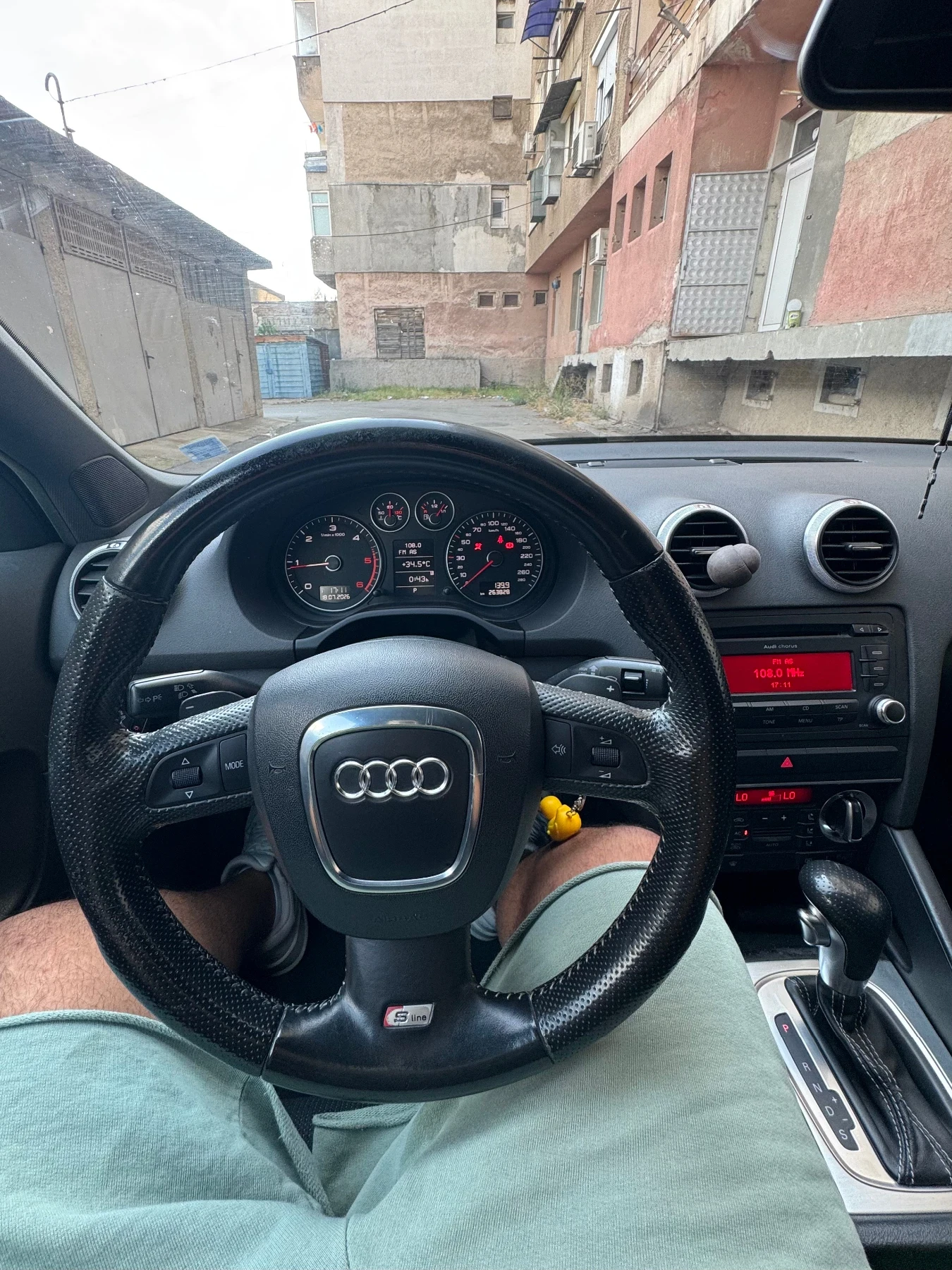 Audi A3, снимка 8 - Автомобили и джипове - 55333581