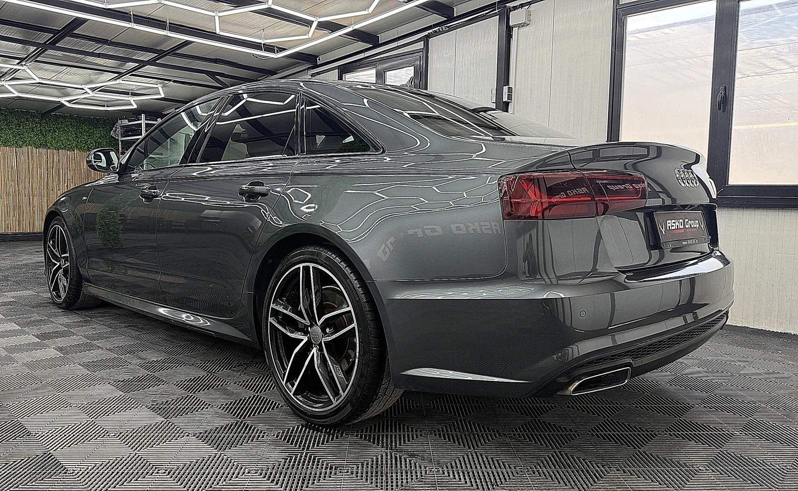 Audi A6 S-LINE/Faceleft F1/LED/NAVI/ TOP!!!СОБСТВЕН ЛИЗИНГ, снимка 4 - Автомобили и джипове - 55376152