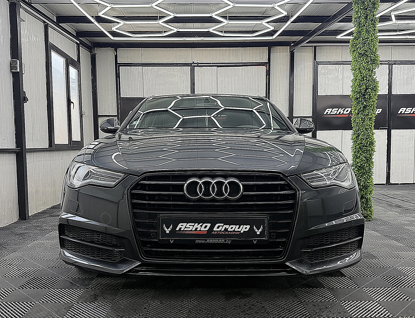 Audi A6 S-LINE/Faceleft F1/LED/NAVI/ TOP!!!СОБСТВЕН ЛИЗИНГ, снимка 2 - Автомобили и джипове - 55376152