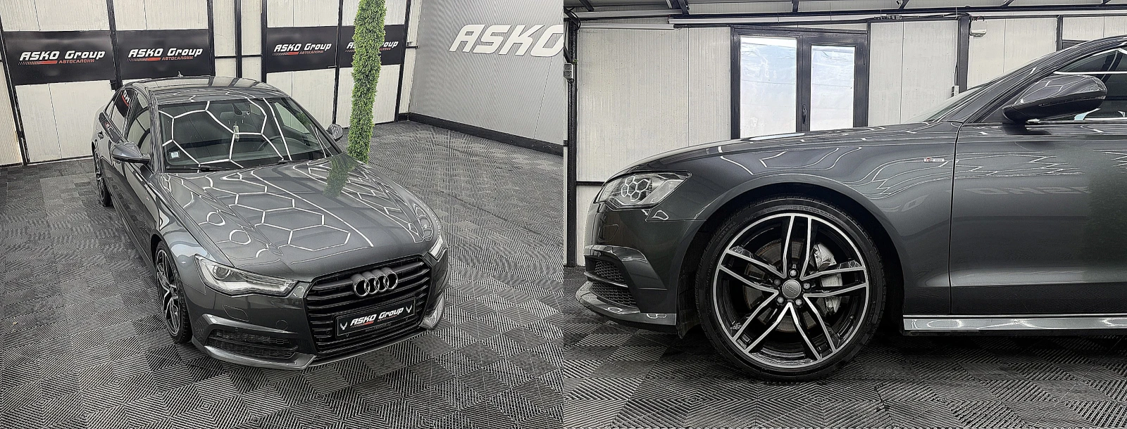 Audi A6 S-LINE/Faceleft F1/LED/NAVI/ TOP!!!СОБСТВЕН ЛИЗИНГ, снимка 7 - Автомобили и джипове - 55376152
