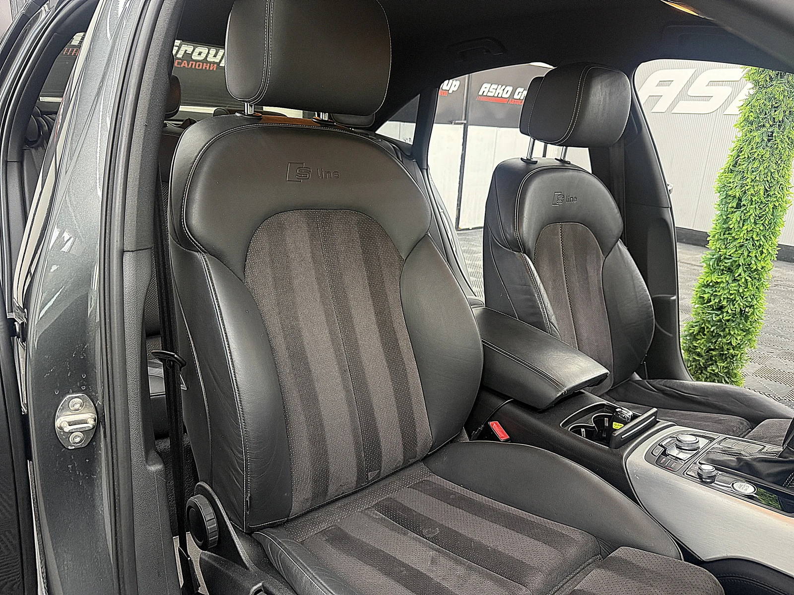 Audi A6 S-LINE/Faceleft F1/LED/NAVI/ TOP!!!СОБСТВЕН ЛИЗИНГ, снимка 11 - Автомобили и джипове - 55376152
