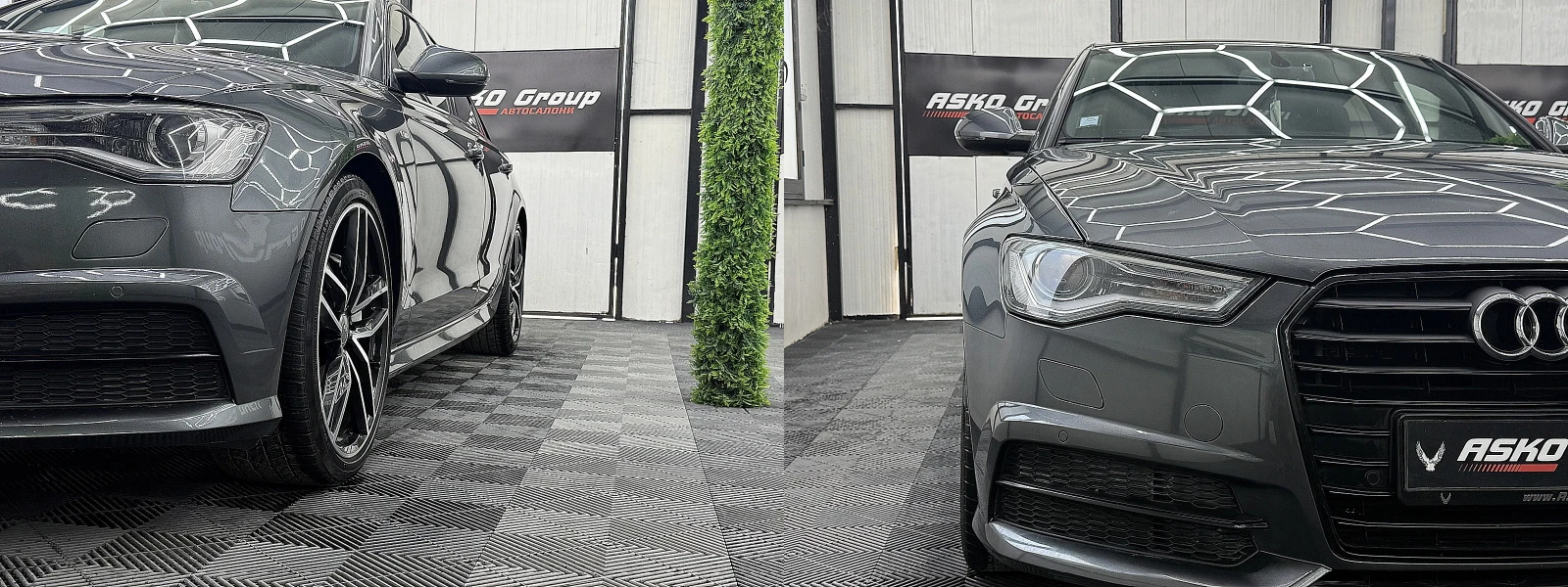 Audi A6 S-LINE/Faceleft F1/LED/NAVI/ TOP!!!СОБСТВЕН ЛИЗИНГ, снимка 8 - Автомобили и джипове - 55376152