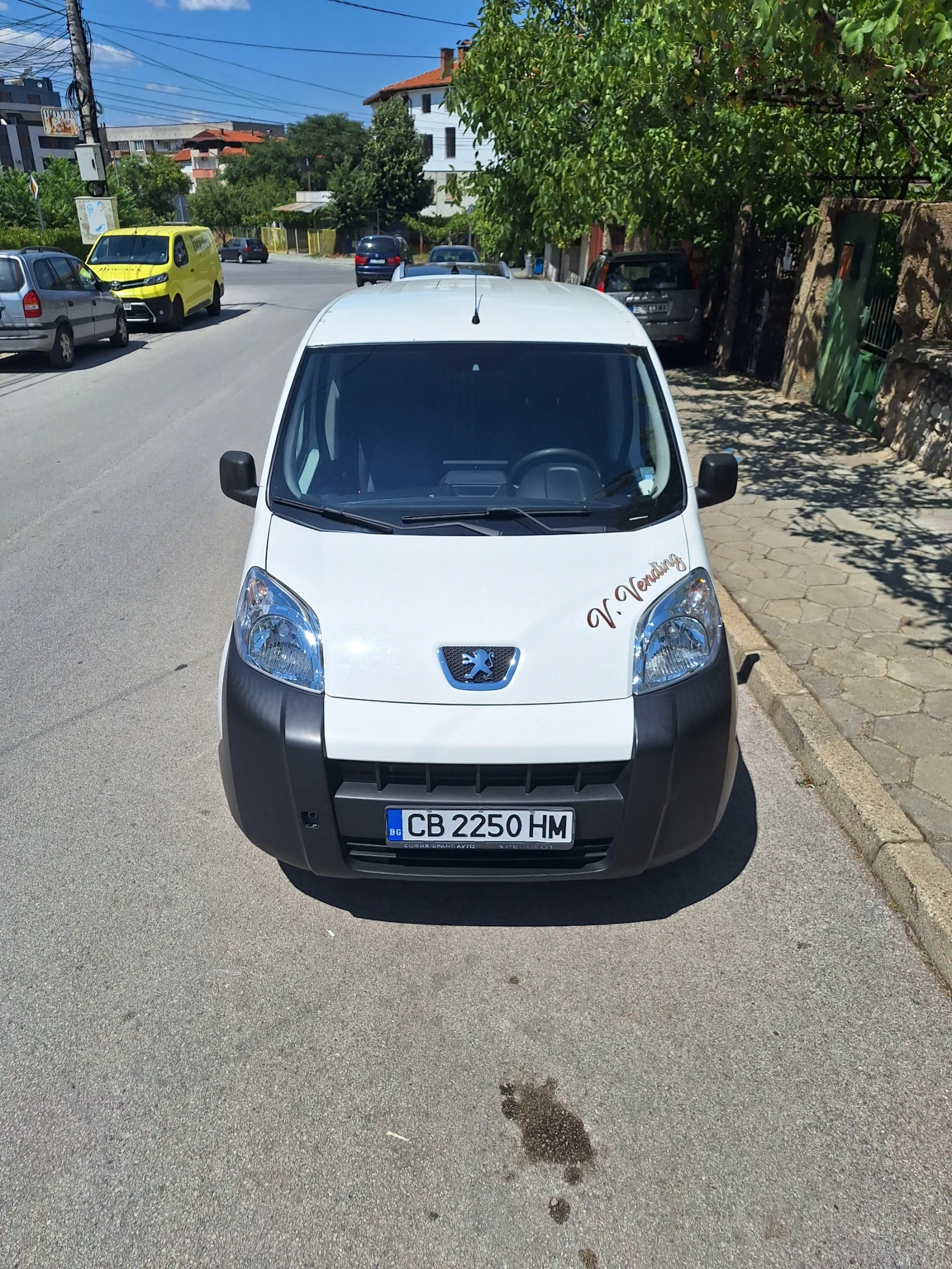 Peugeot Bipper 1.3 HDI, снимка 3 - Автомобили и джипове - 55393957