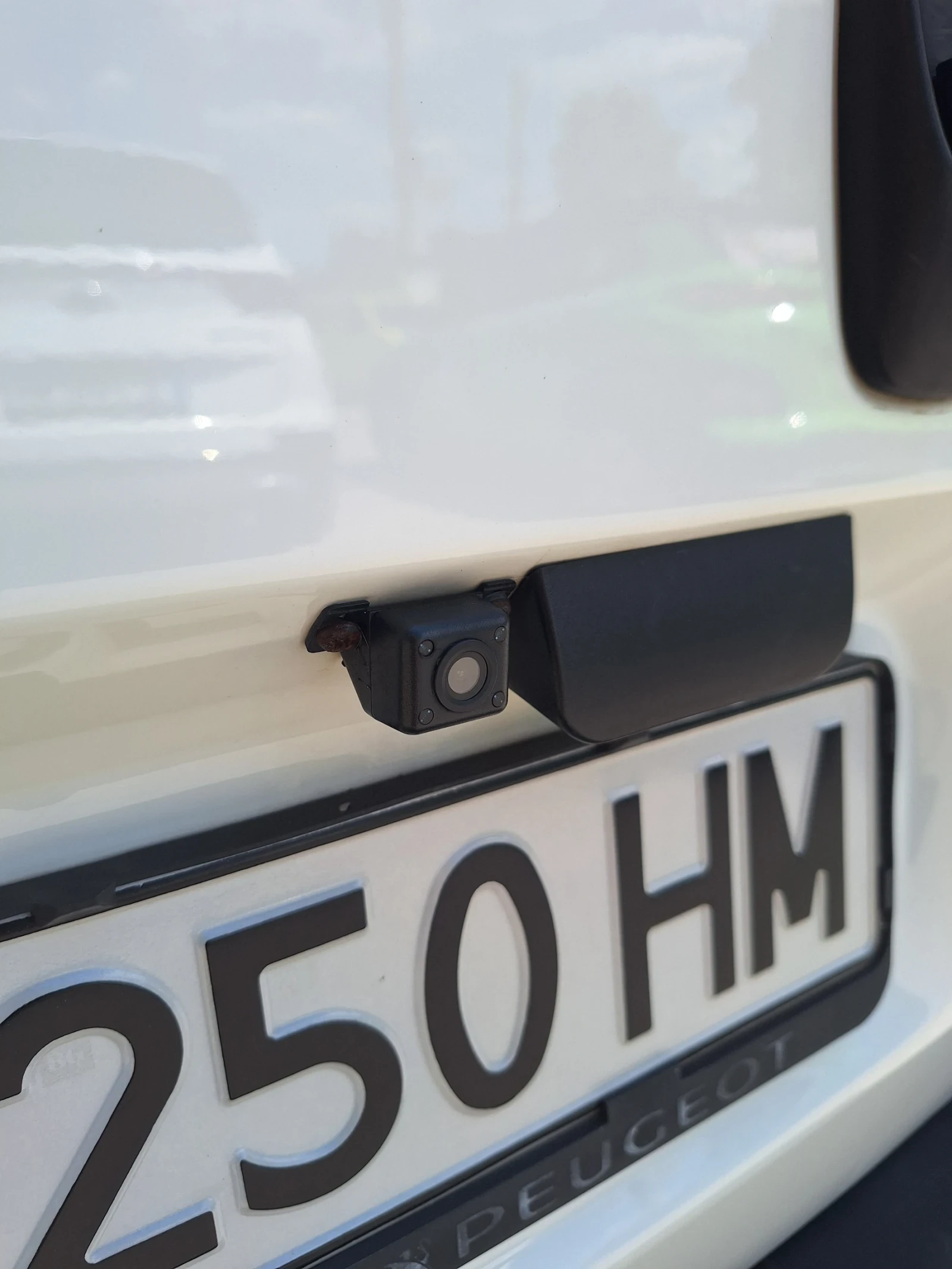 Peugeot Bipper 1.3 HDI, снимка 9 - Автомобили и джипове - 55393957