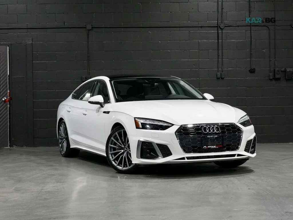 Audi A5 S-Line * Bang&Olufsen *  AвтоКредит * (ЦЕНА ДО БГ), снимка 2 - Автомобили и джипове - 55399265