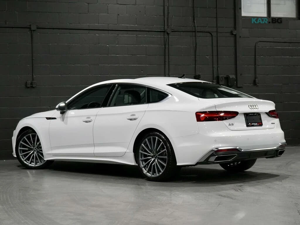 Audi A5 S-Line * Bang&Olufsen *  AвтоКредит * (ЦЕНА ДО БГ), снимка 5 - Автомобили и джипове - 55399265