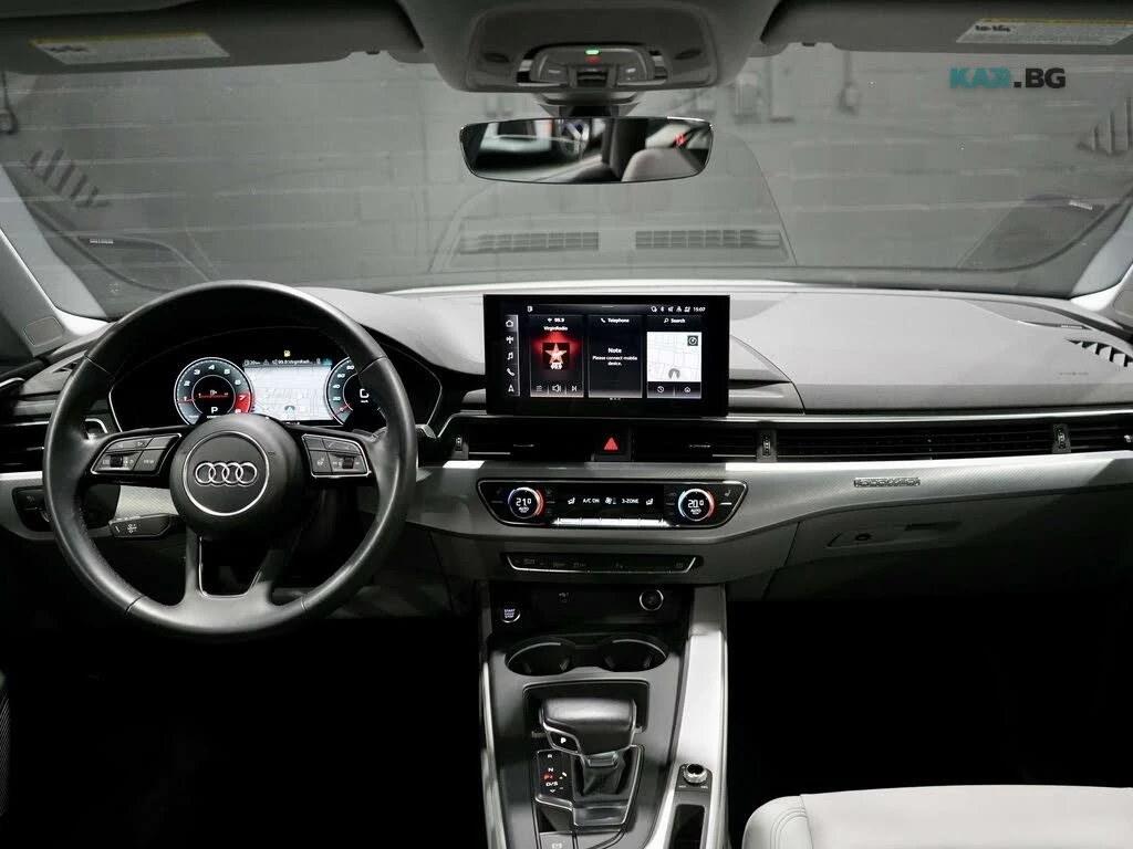 Audi A5 S-Line * Bang&Olufsen *  AвтоКредит * (ЦЕНА ДО БГ), снимка 9 - Автомобили и джипове - 55399265