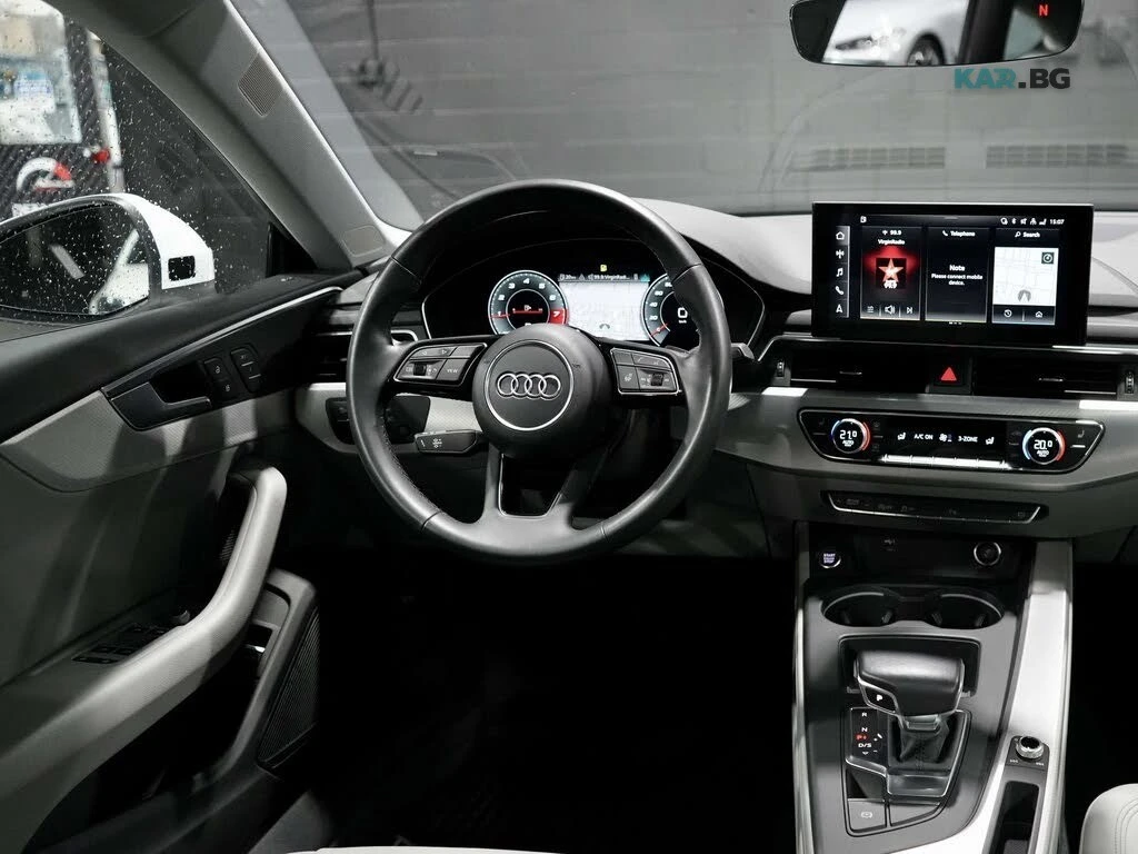Audi A5 S-Line * Bang&Olufsen *  AвтоКредит * (ЦЕНА ДО БГ), снимка 8 - Автомобили и джипове - 55399265