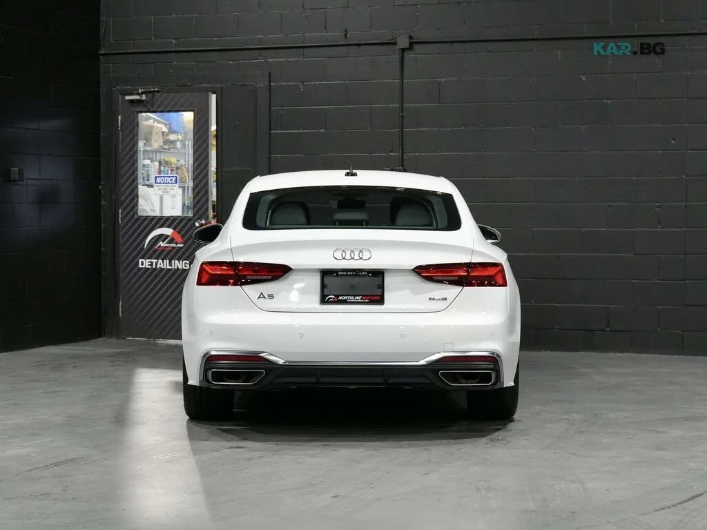 Audi A5 S-Line * Bang&Olufsen *  AвтоКредит * (ЦЕНА ДО БГ), снимка 6 - Автомобили и джипове - 55399265