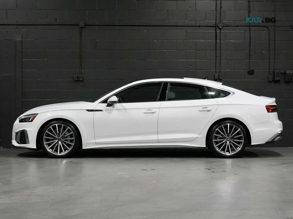 Audi A5 S-Line * Bang&Olufsen *  AвтоКредит * (ЦЕНА ДО БГ), снимка 4 - Автомобили и джипове - 55399265