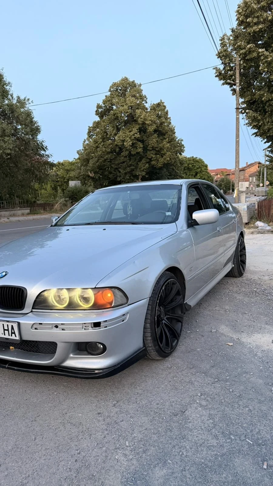 BMW 530, снимка 2 - Автомобили и джипове - 55428506