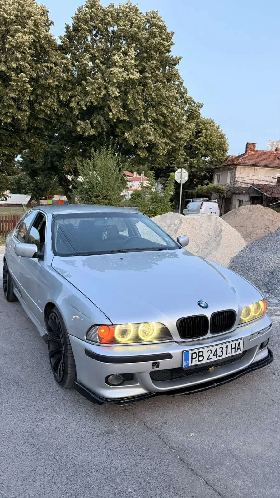 BMW 530, снимка 3 - Автомобили и джипове - 55428506
