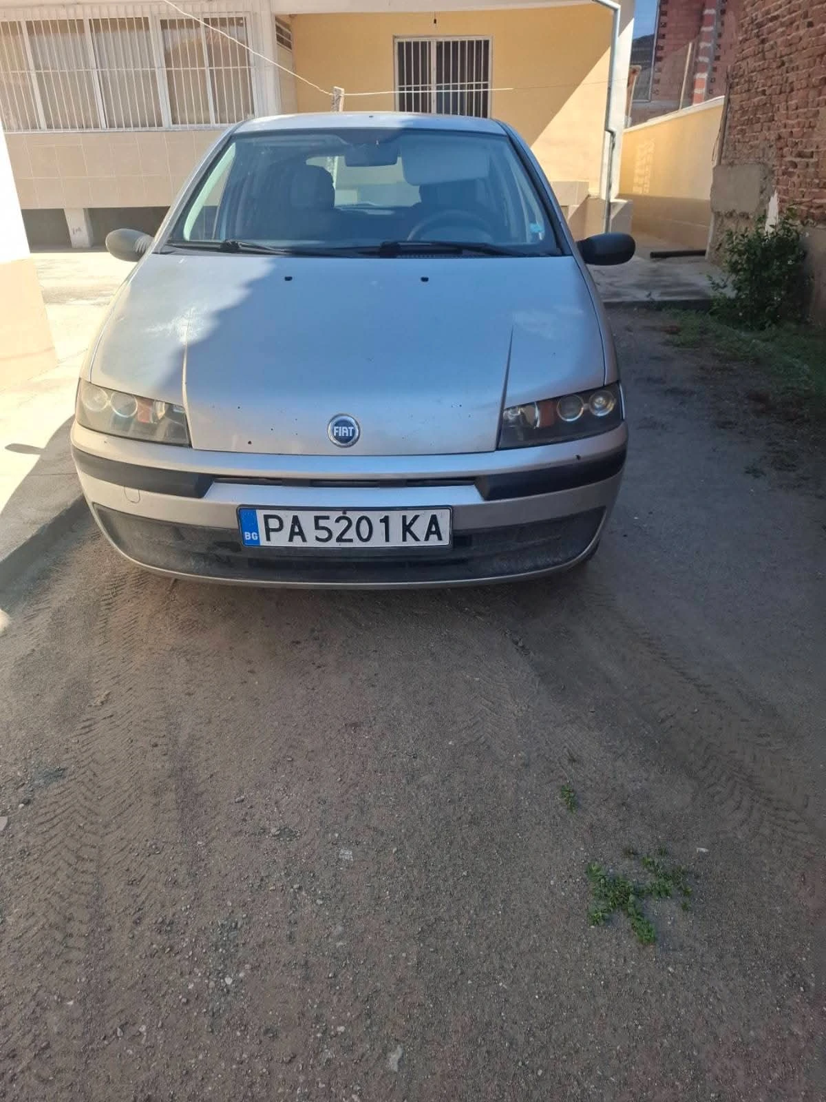 Fiat Punto
