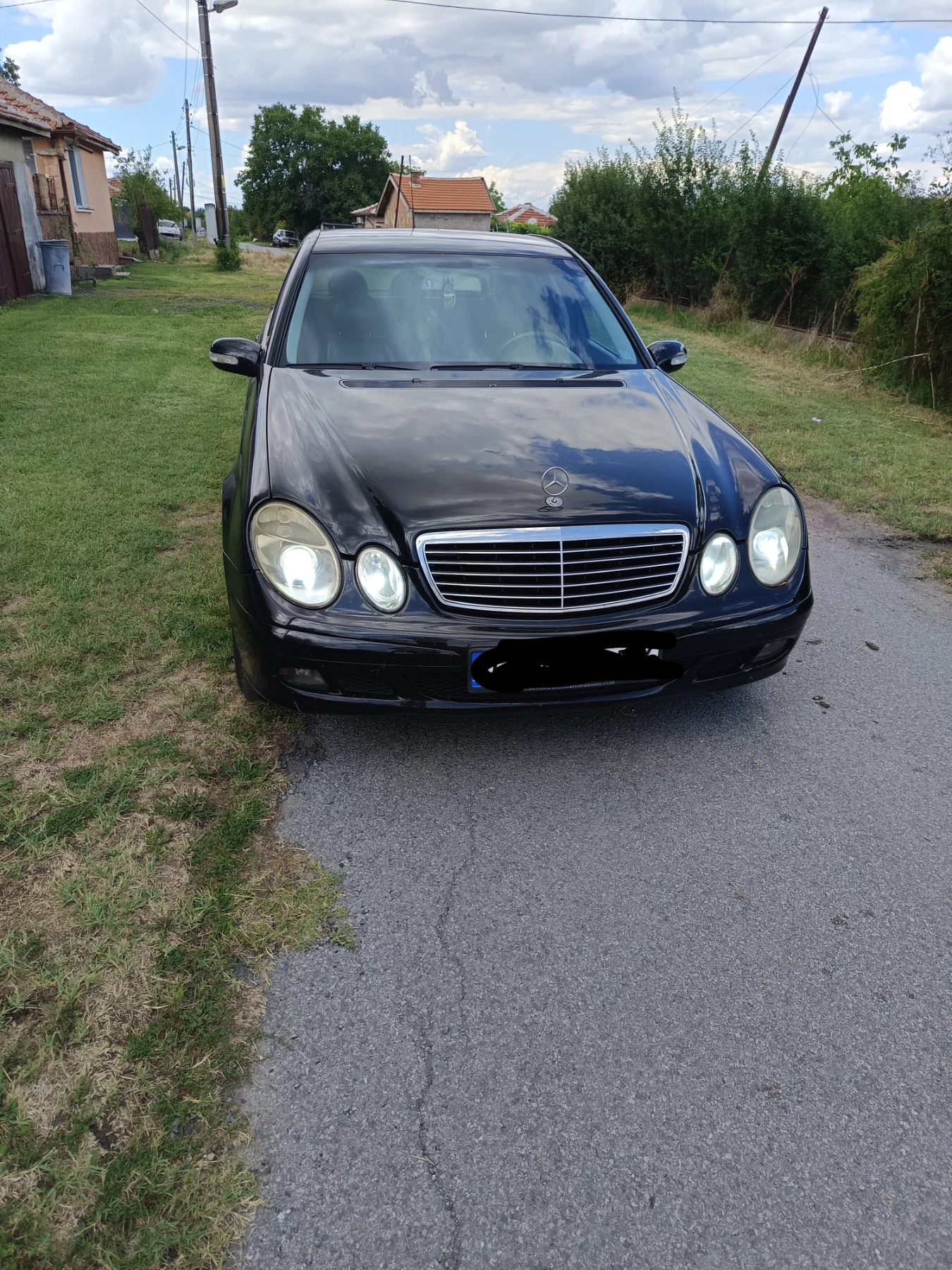 Mercedes-Benz E 200