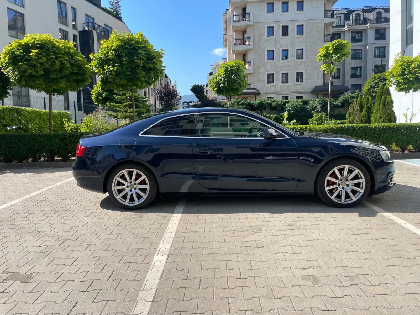 Audi A5 2.0T Quattro | Mobile.bg � ����������� 8