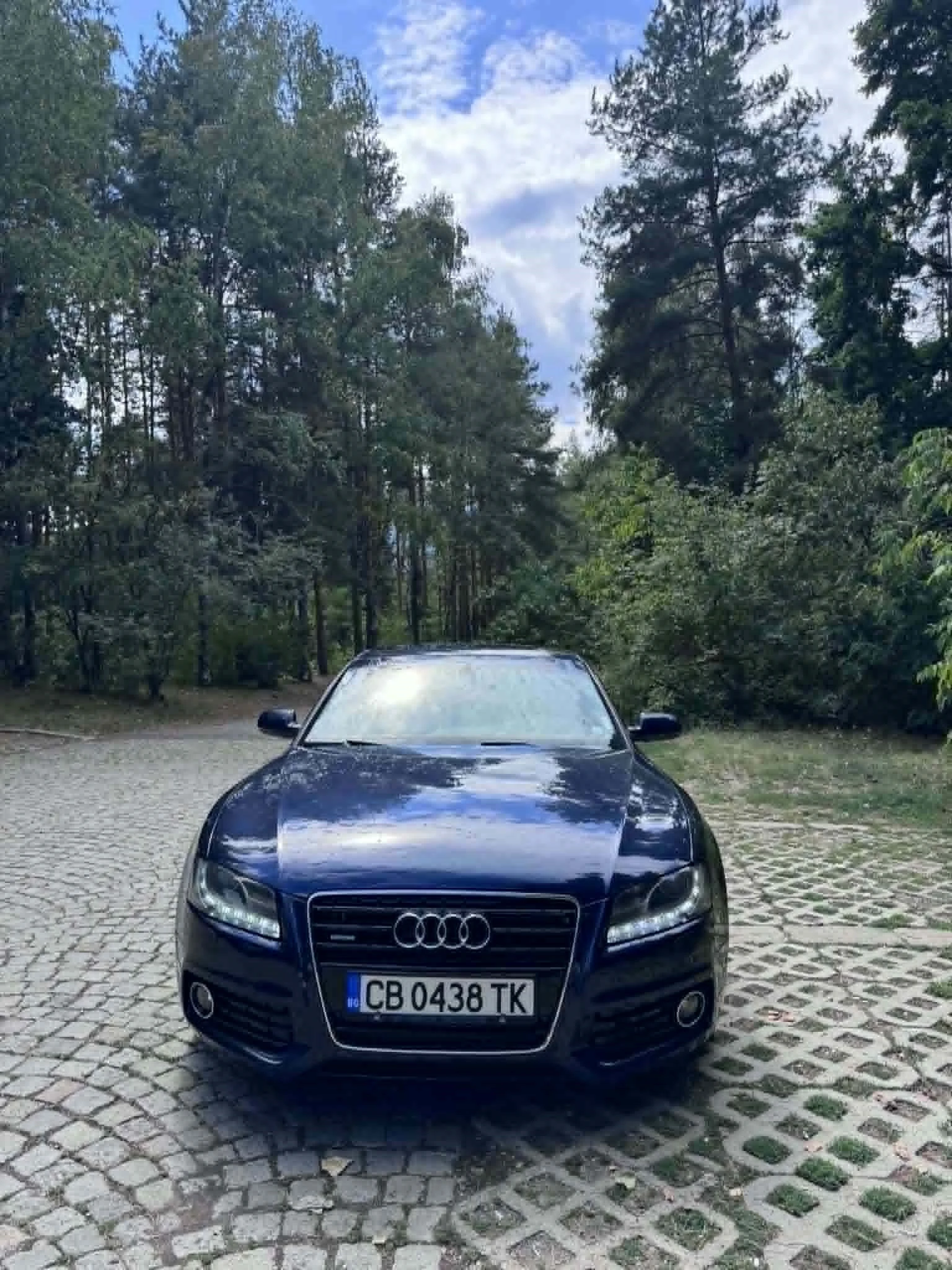 Audi A5 2.0 Quattro, снимка 3 - Автомобили и джипове - 55541281