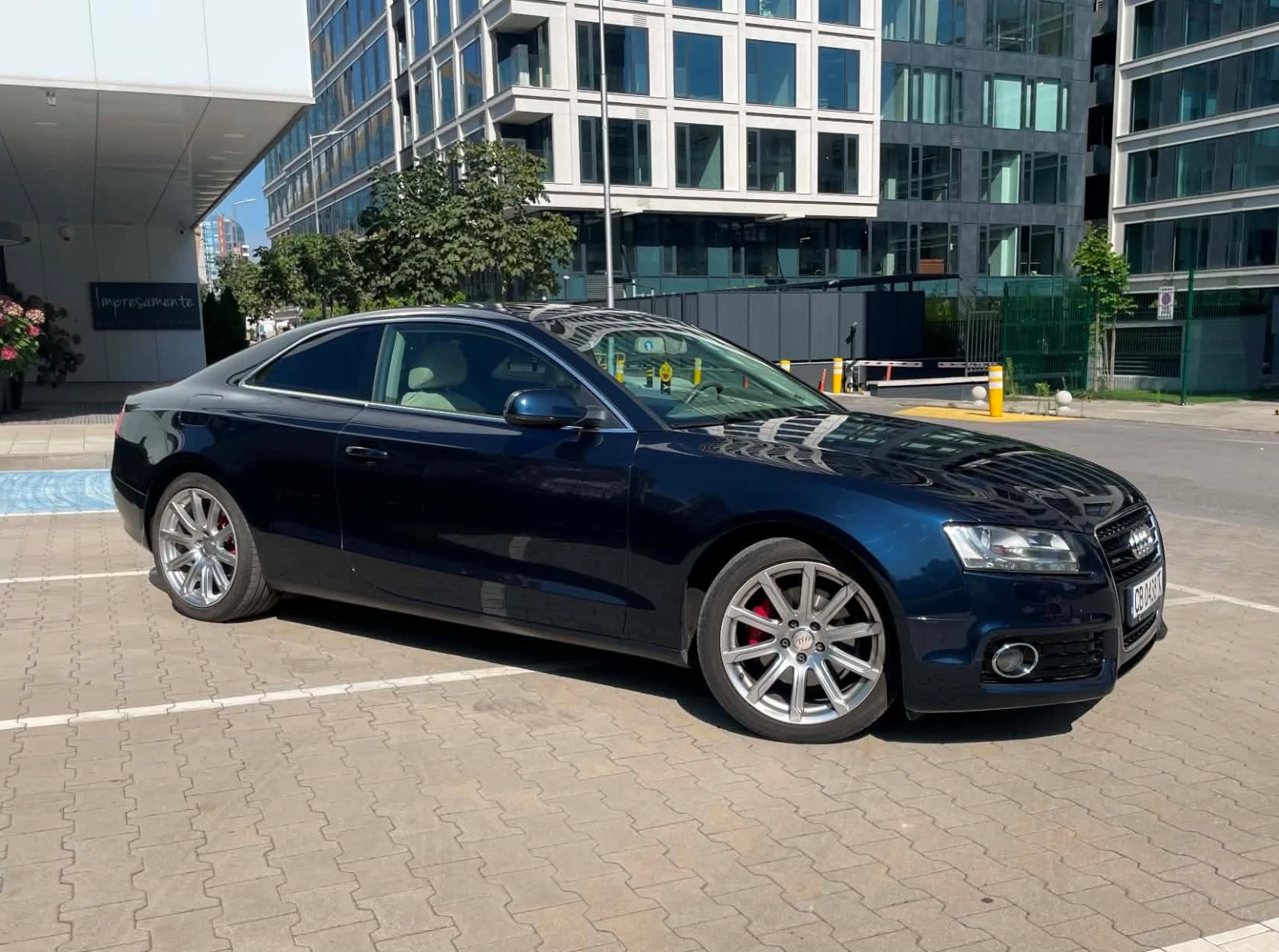 Audi A5 2.0T Quattro