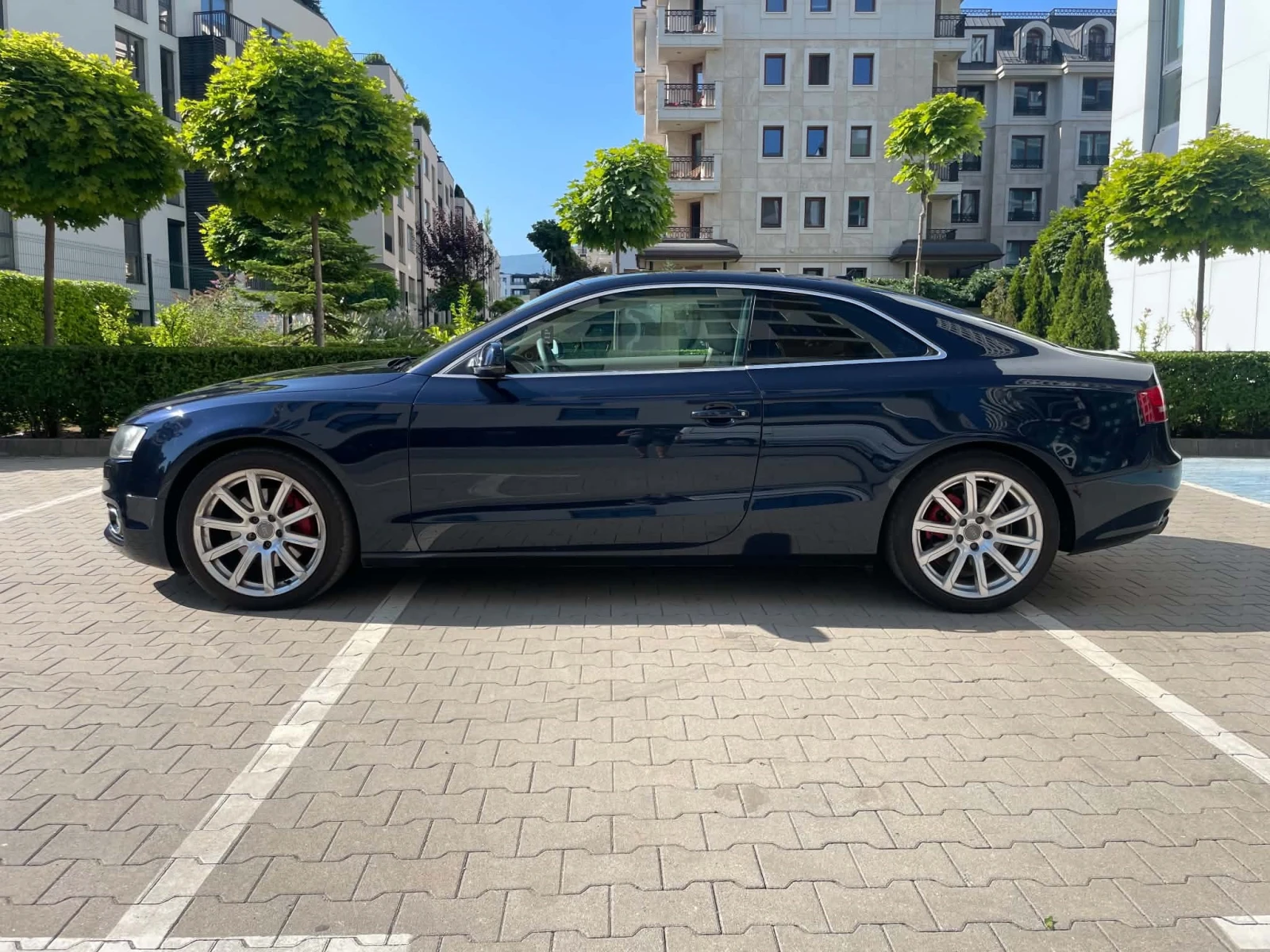 Audi A5 2.0T Quattro | Mobile.bg � ����������� 4