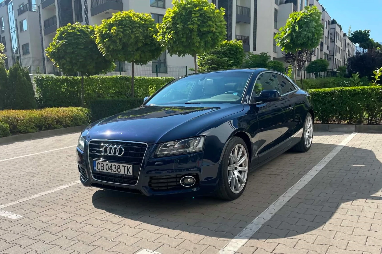 Audi A5 2.0T Quattro | Mobile.bg � ����������� 3
