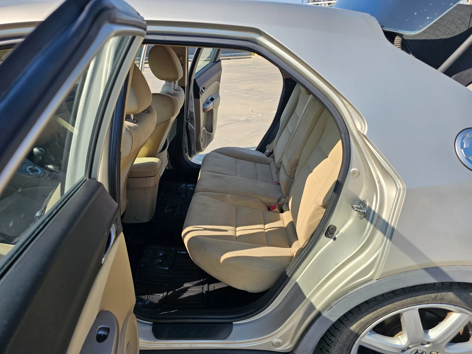 Honda Civic, снимка 7 - Автомобили и джипове - 55563339