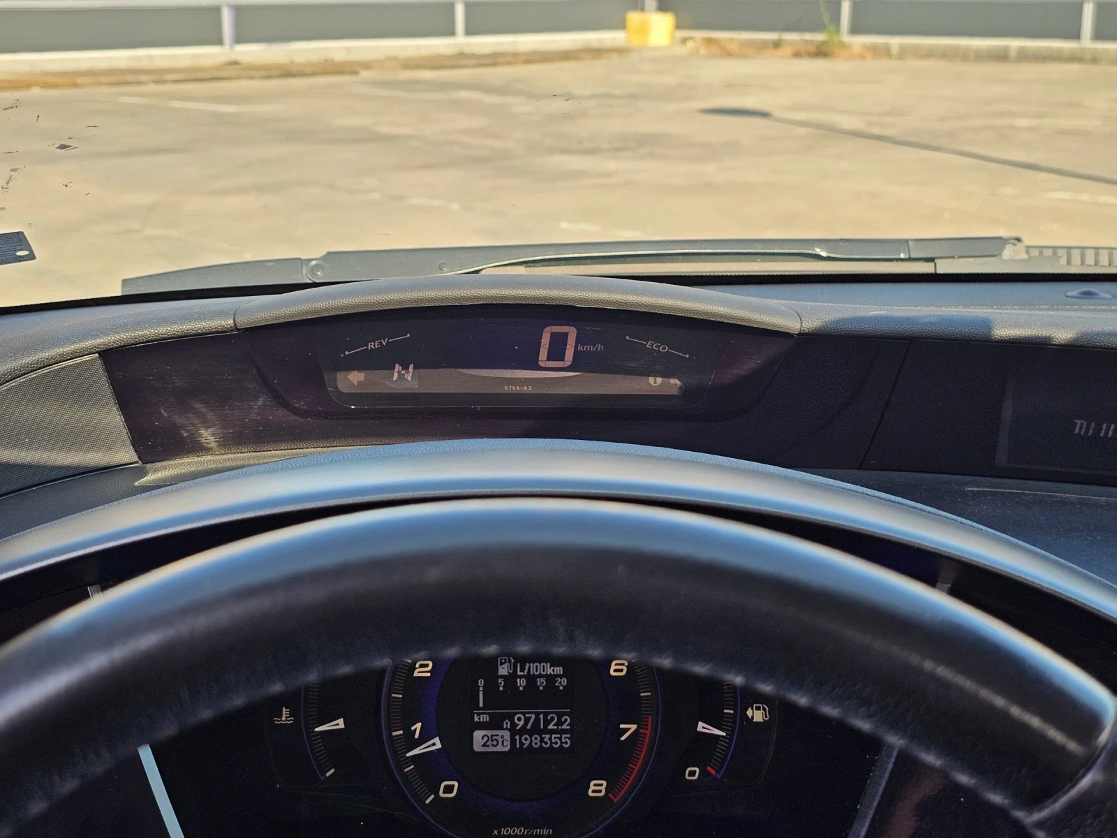 Honda Civic, снимка 11 - Автомобили и джипове - 55563339