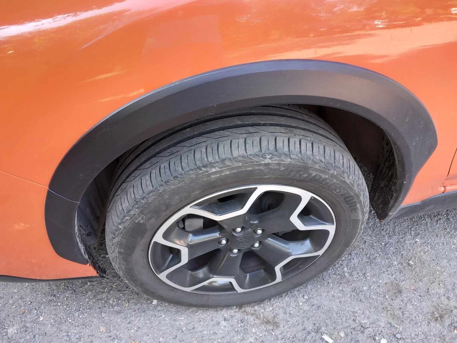 Subaru XV, снимка 6 - Автомобили и джипове - 55570201