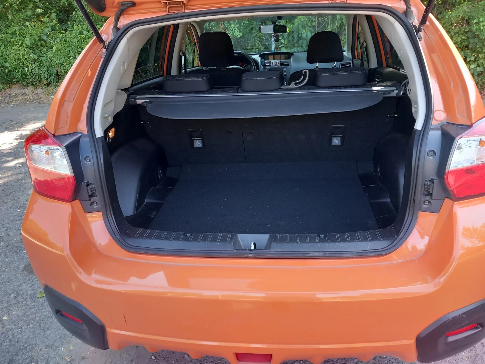 Subaru XV, снимка 5 - Автомобили и джипове - 55570201