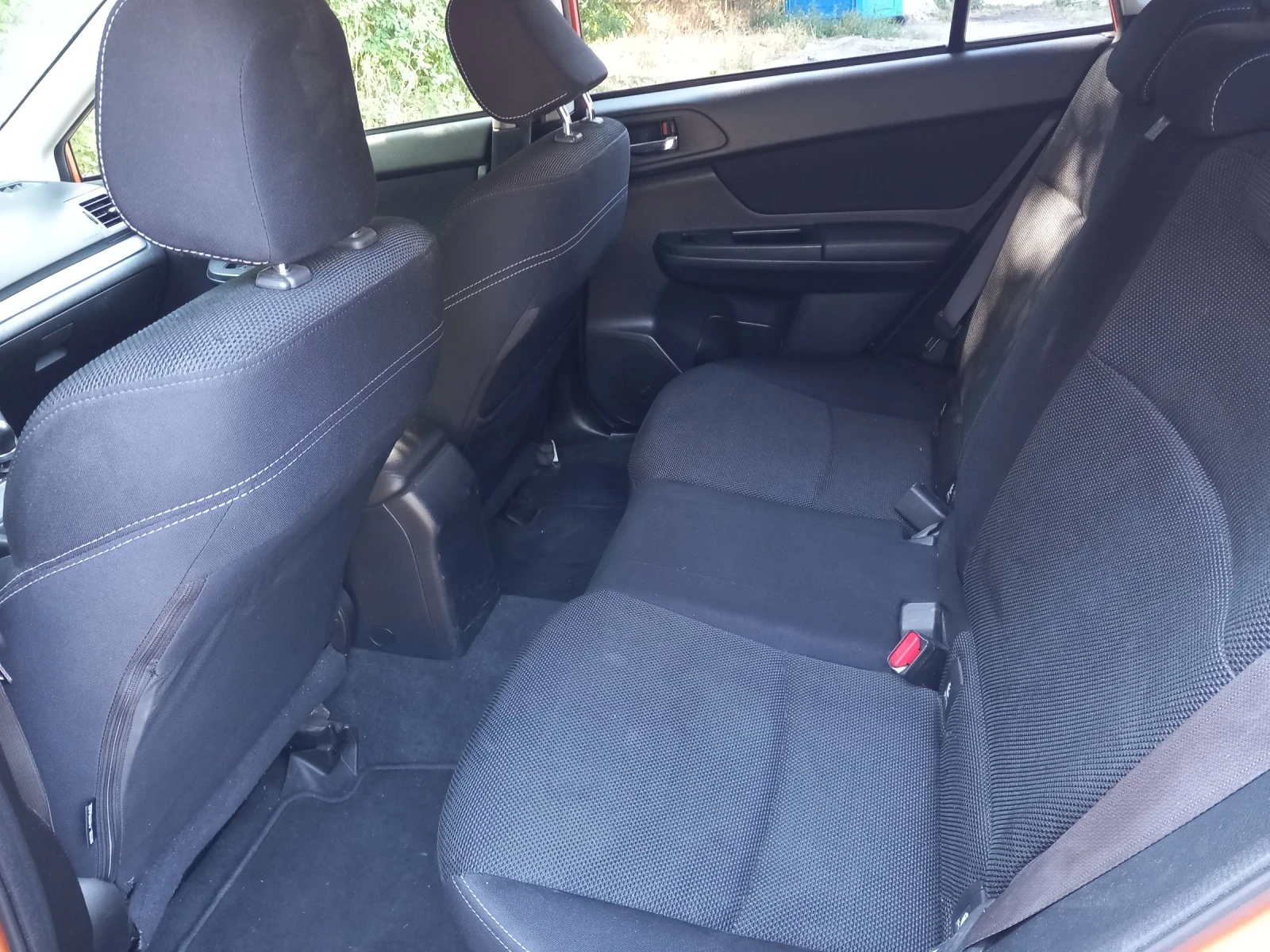 Subaru XV, снимка 8 - Автомобили и джипове - 55570201
