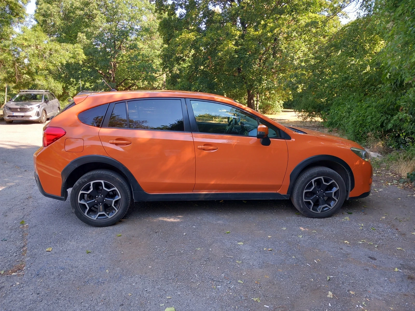 Subaru XV, снимка 4 - Автомобили и джипове - 55570201
